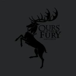 Game Of Thrones House Of Baratheon