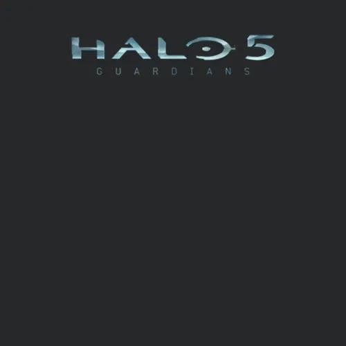 Halo 5 Guardians Logo