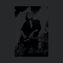 Jeff Healey Rip Rock Legend Guitar