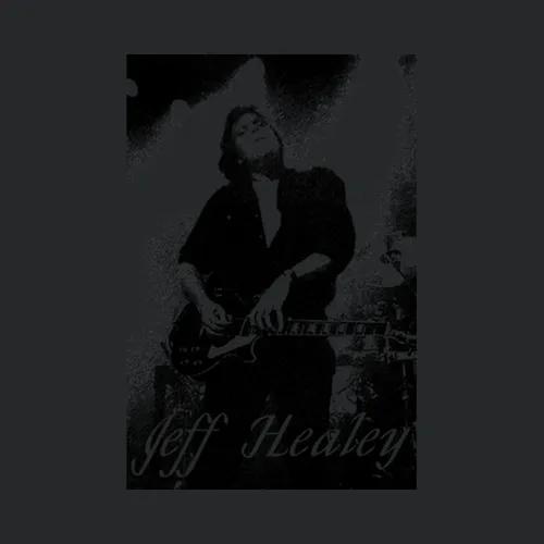 Jeff Healey Rip Rock Legend Guitar