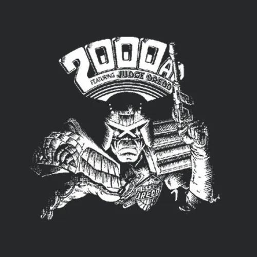 Judge Dredd Cartoon Movie 2000 Ad