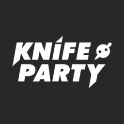 Knife Party Black