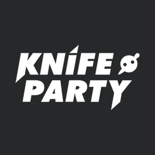 Knife Party Black