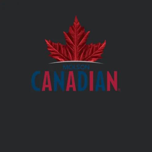 Molson Canadian Logo