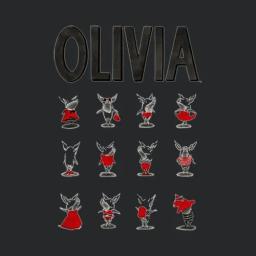 Olivia The Pig