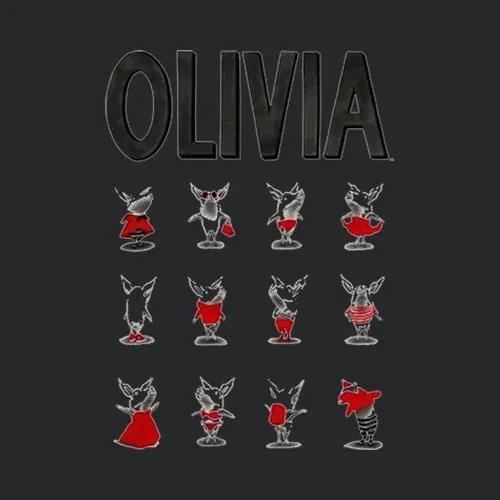 Olivia The Pig
