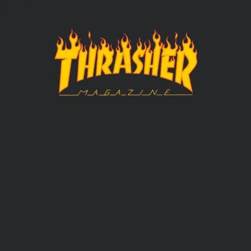 Thrasher Magazine Logo