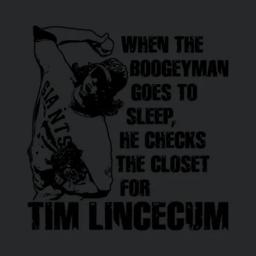 Tim Lincecum Giants