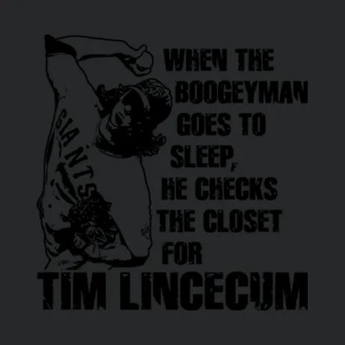 Tim Lincecum Giants