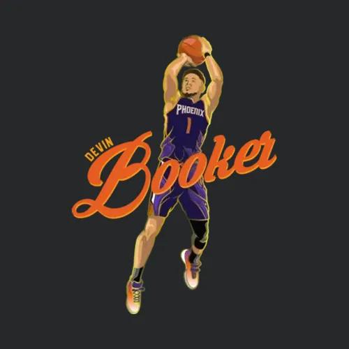 Devin Booker Jumpshot