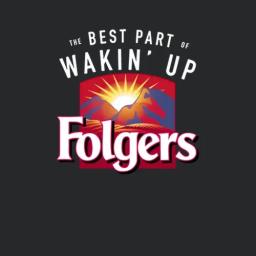 Folgers Coffee Drink Cool Fan