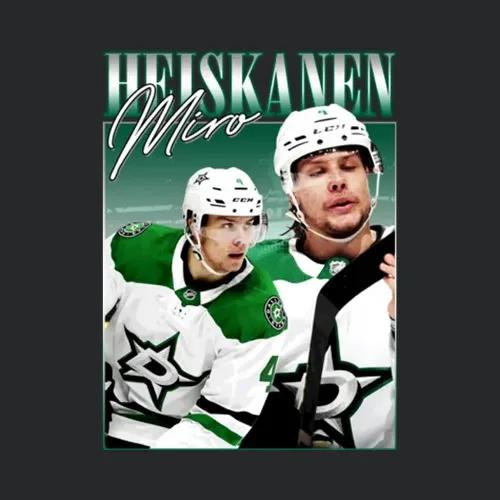 Miro Heiskanen 90s Style
