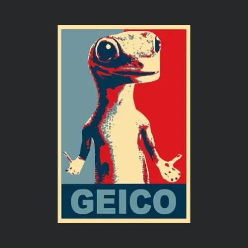 Geico Lizard Hope