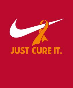 Just Cure It Leukemia Awareness
