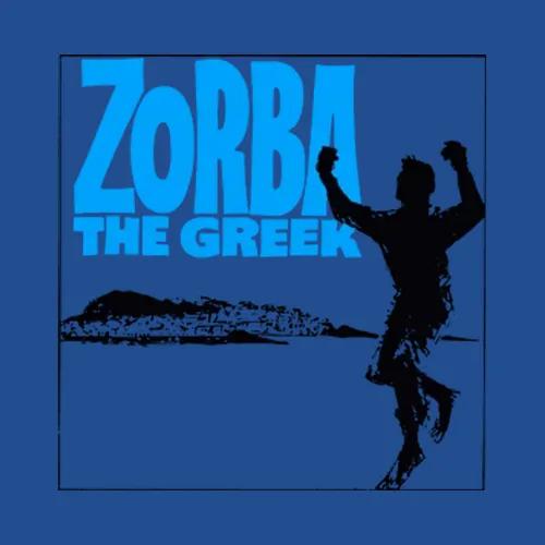 Zorba The Greek Movie Greece