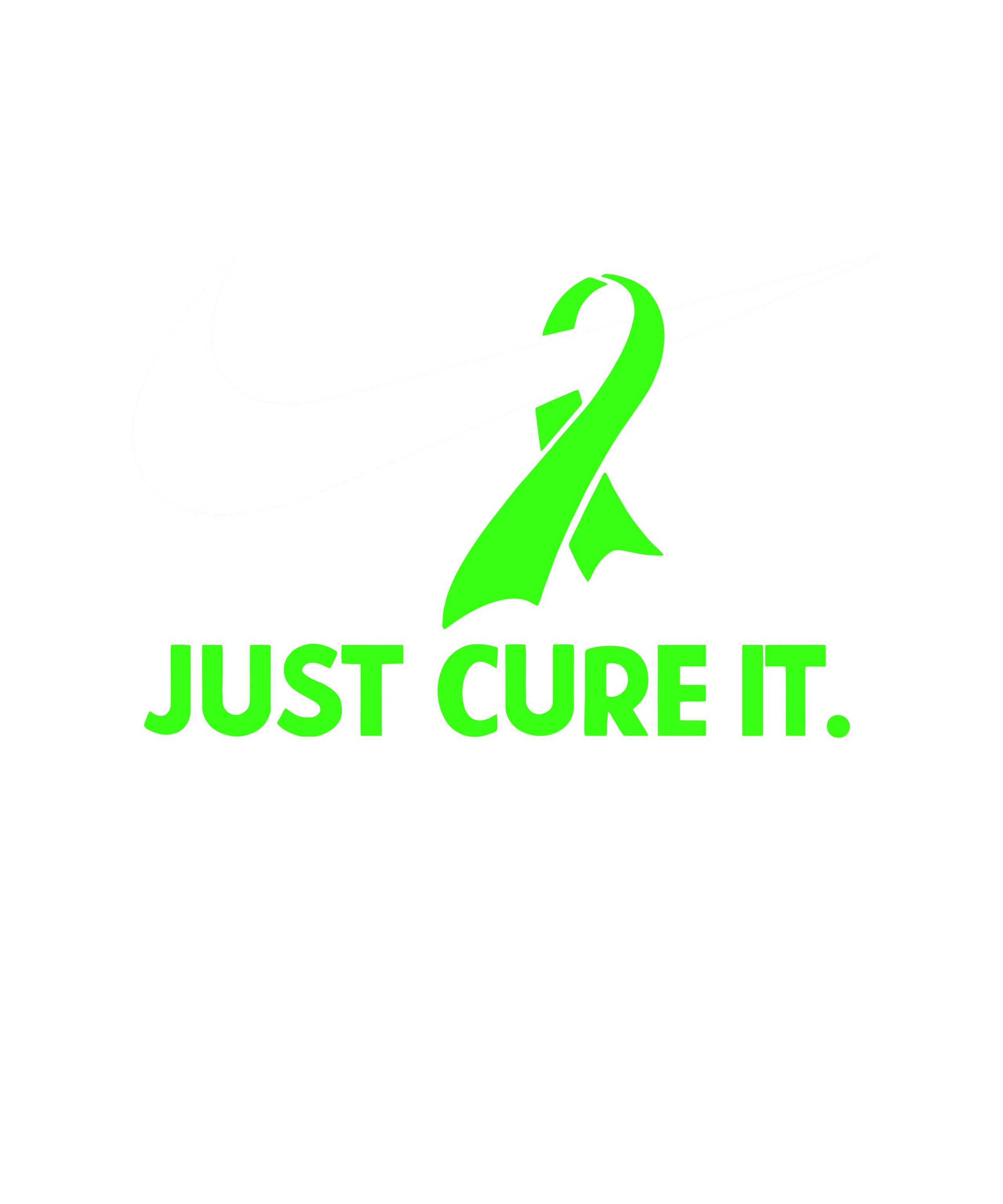 Just Cure It Lymphoma