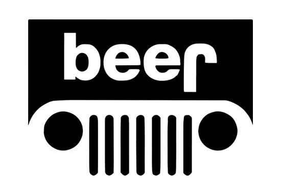 Beer Jeep 