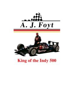 A J Foyt