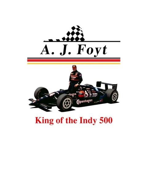 A J Foyt