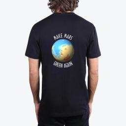Make Mars Green Again