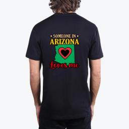 Someone Loves Arizona Gift