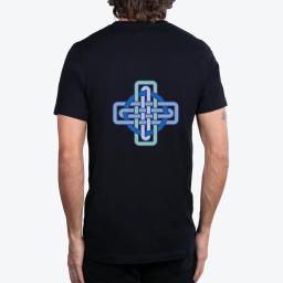 Celtic Knot Light Blue