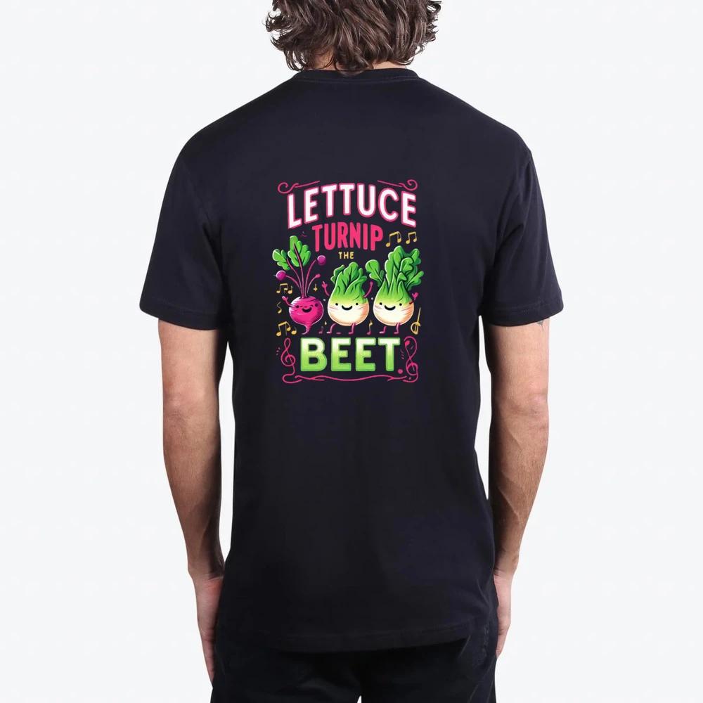 Lettuce Turnip Beet