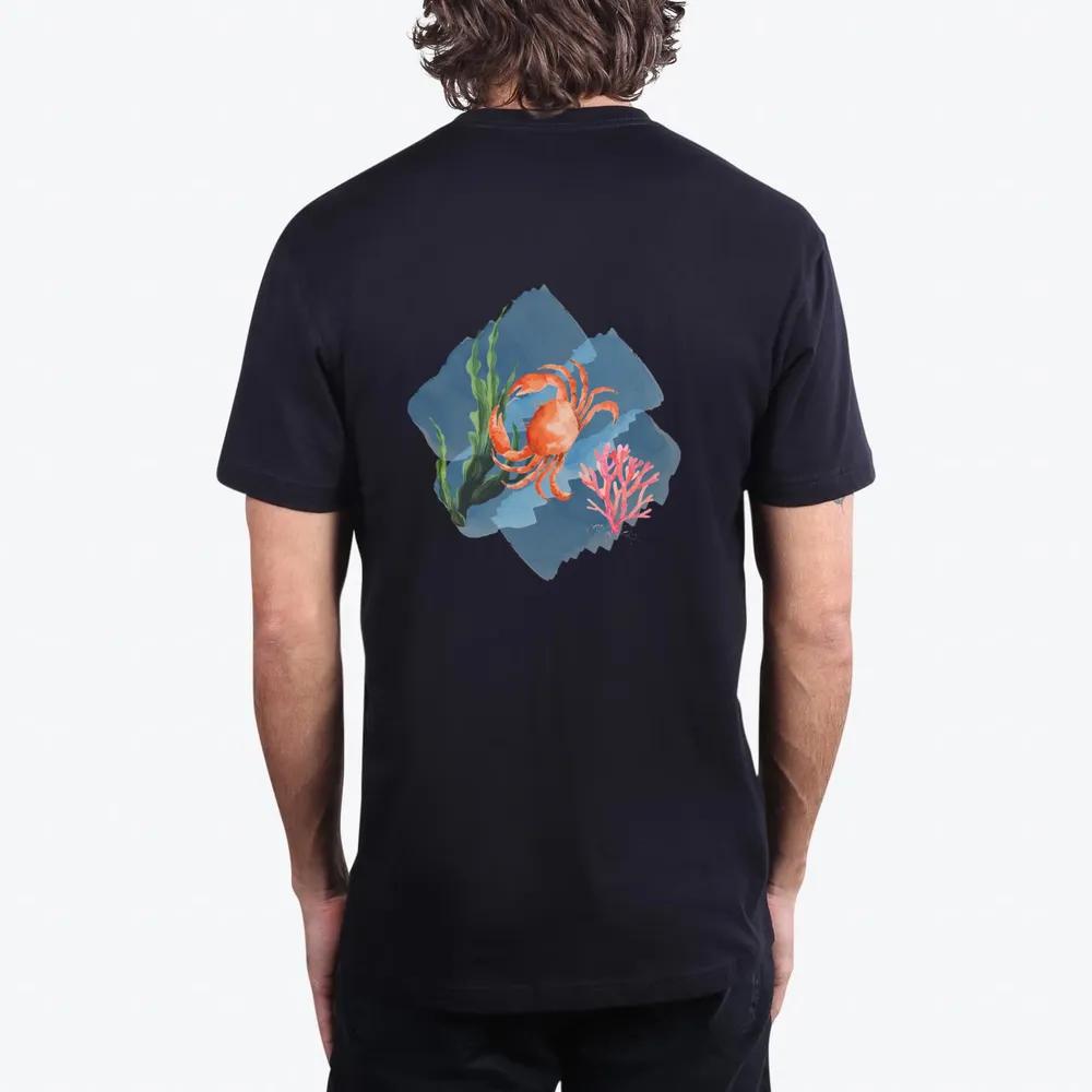 Under The Sea With Crab