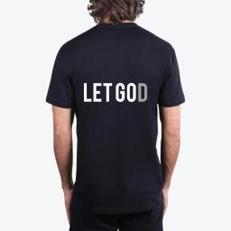 Let Go Let God