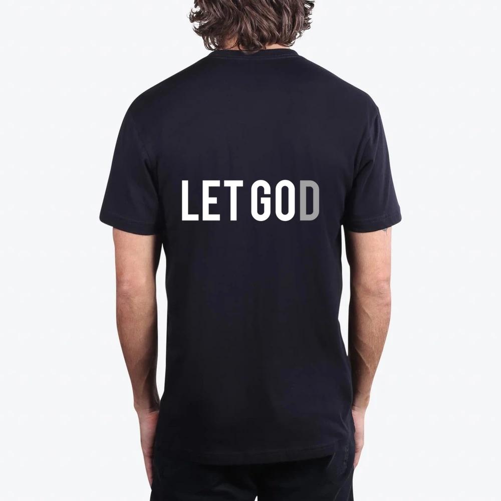 Let Go Let God