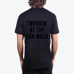 Twerkin At The Car Wash