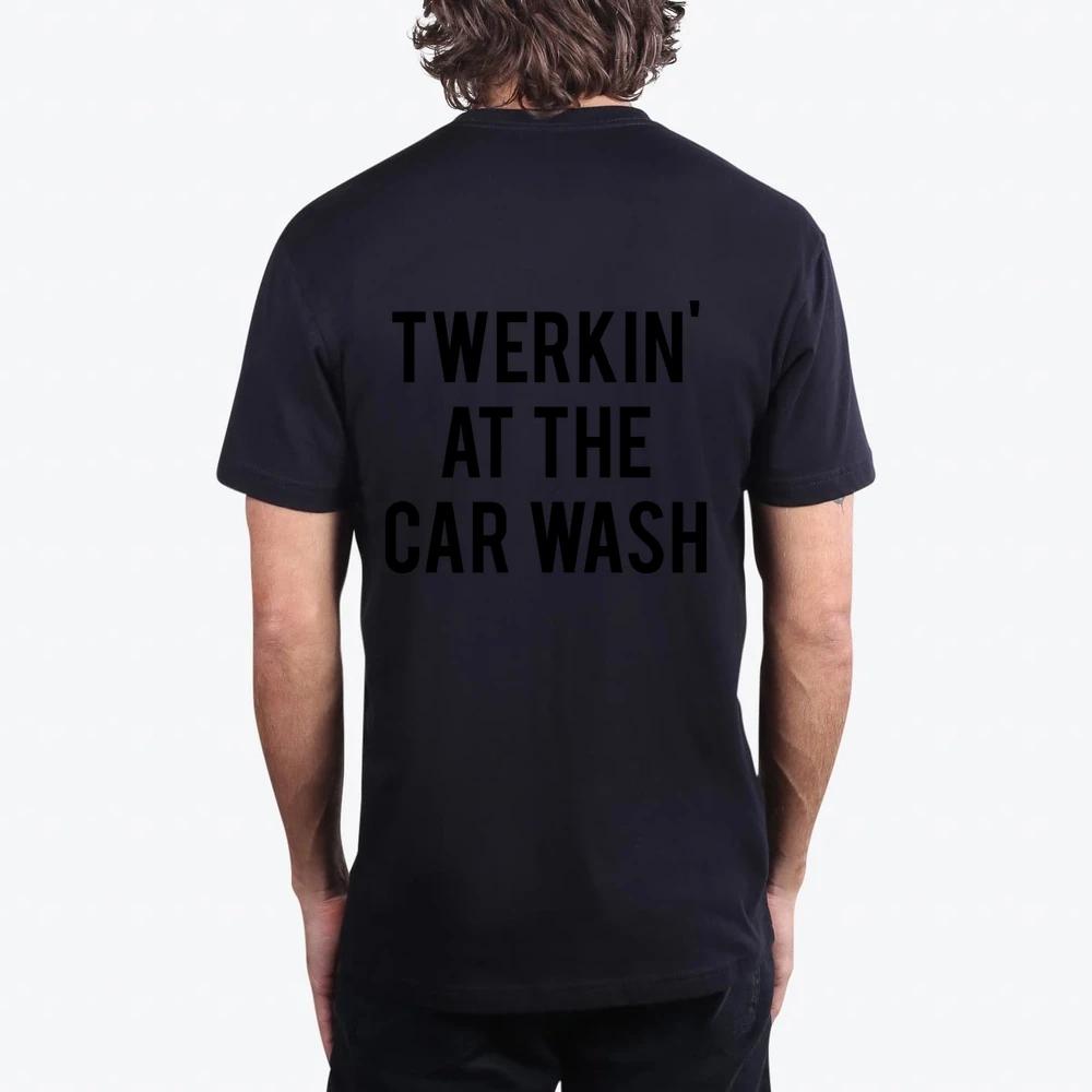 Twerkin At The Car Wash