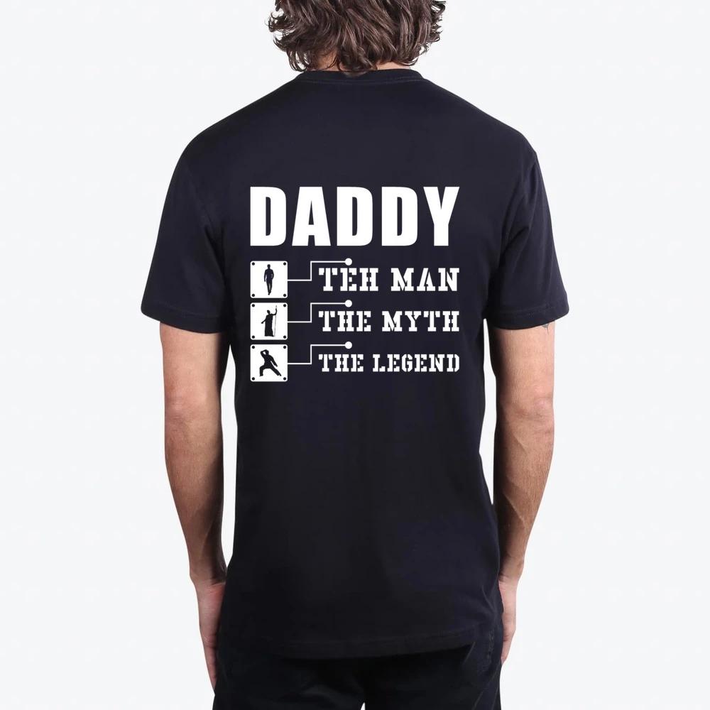 Daddy The Man Myth Legend