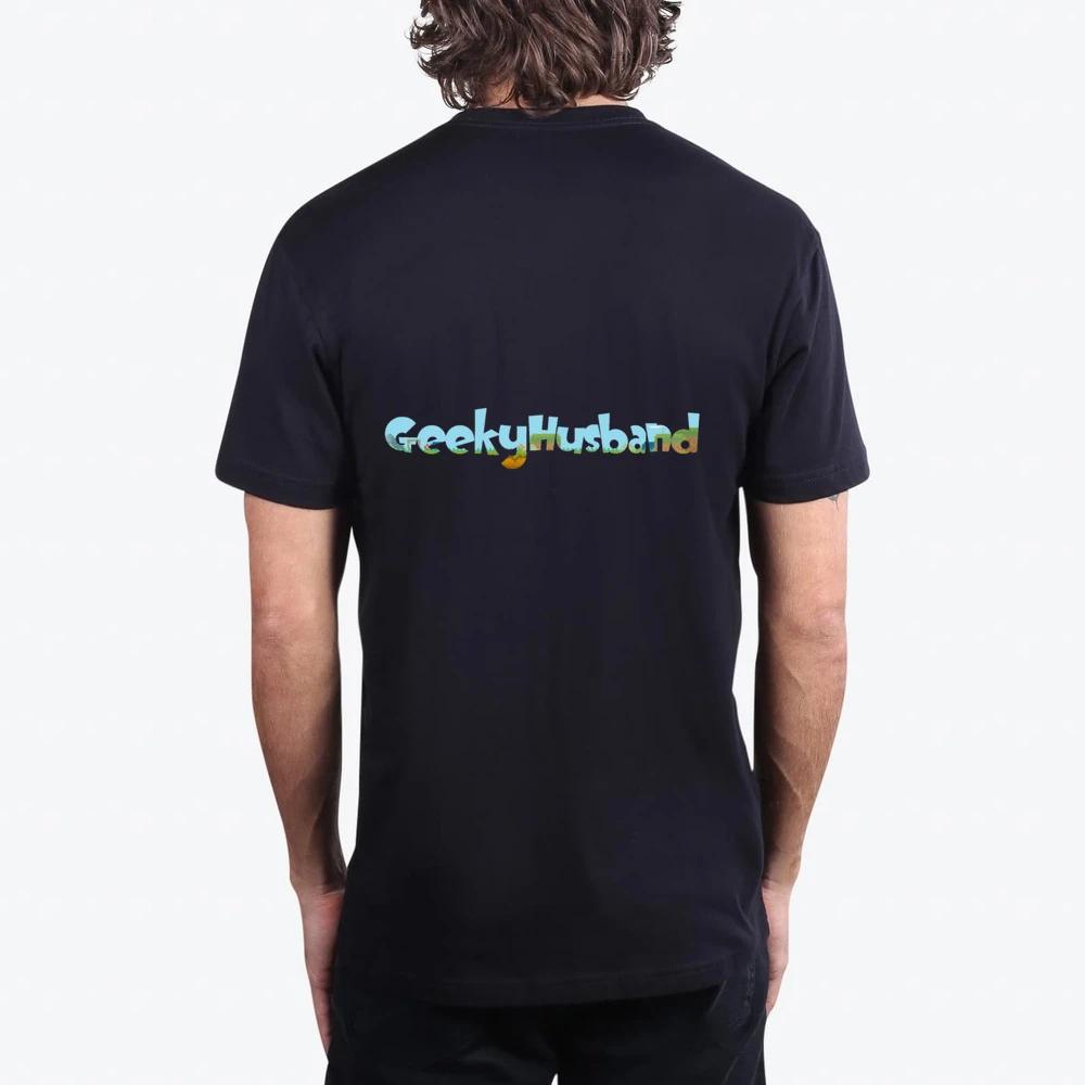 Geekyhusband Full Logo