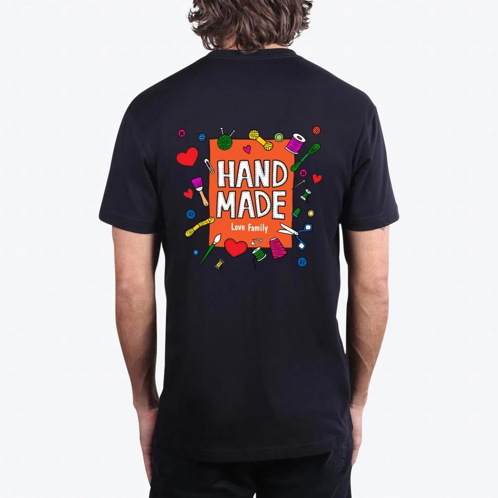Handmade Family Logo