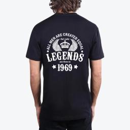 Legends Are Born In 1969