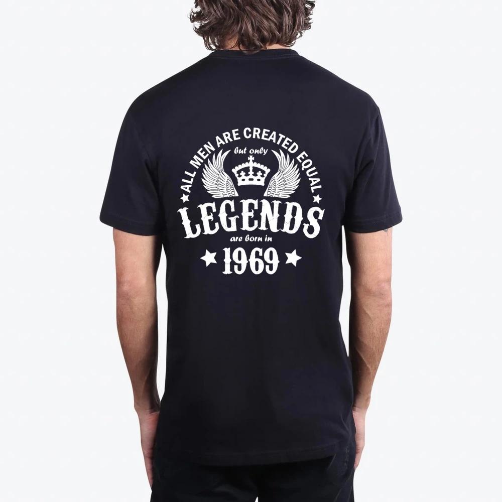 Legends Are Born In 1969