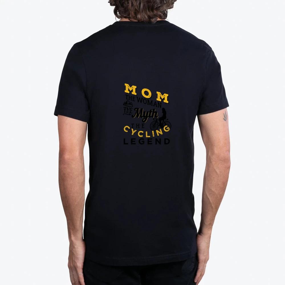 Mom The Cycling Legend