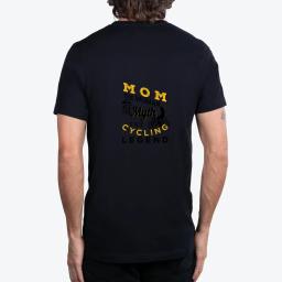 Mom The Cycling Legend
