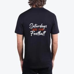 Saturdays Are For Football