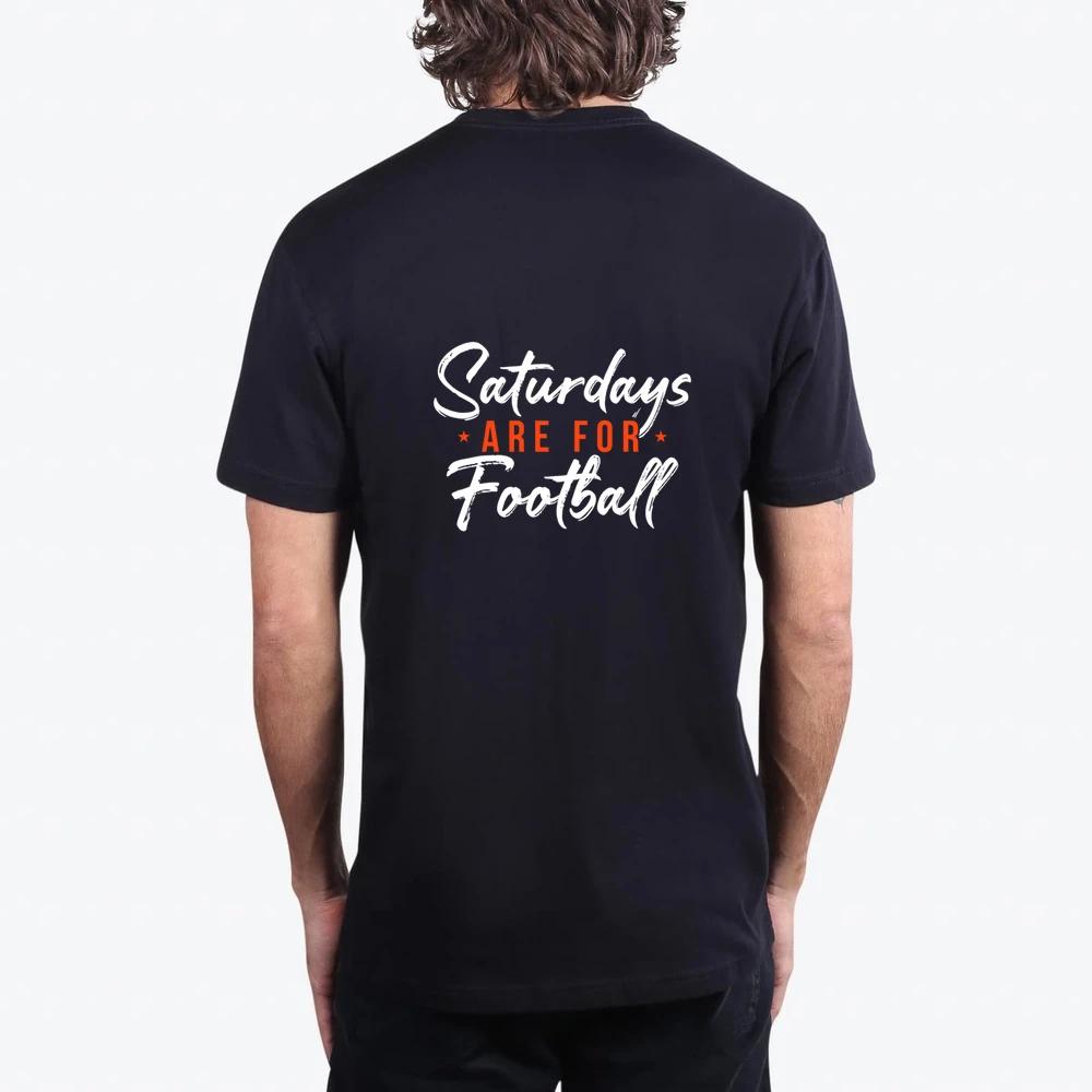 Saturdays Are For Football