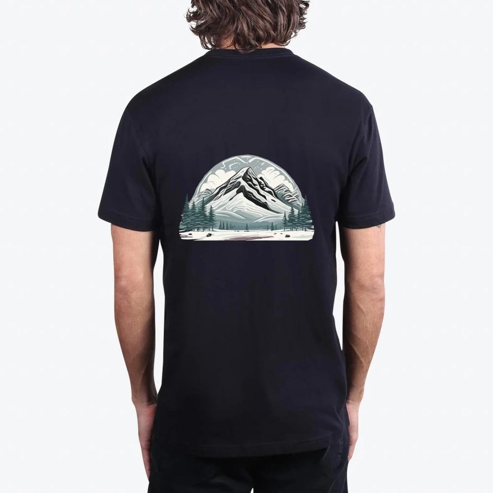 Snowy Mountains Logo