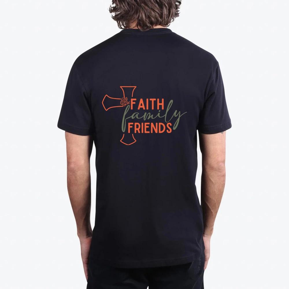 Faith Family Friends