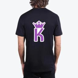 Queen K Name Design