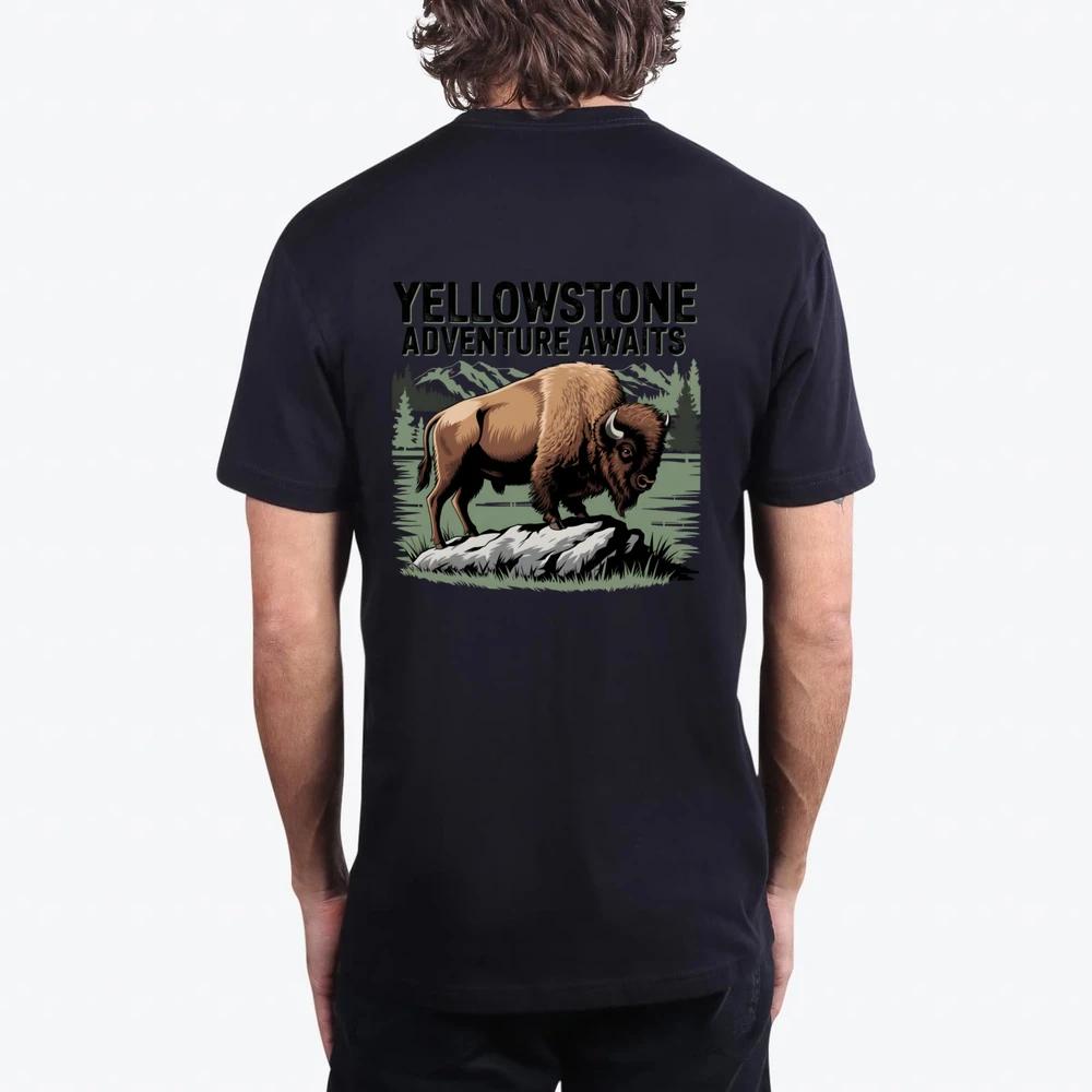 Yellowstone Adventure Awaits