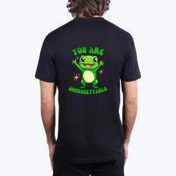 You Are Unfrogettable Cute Frog