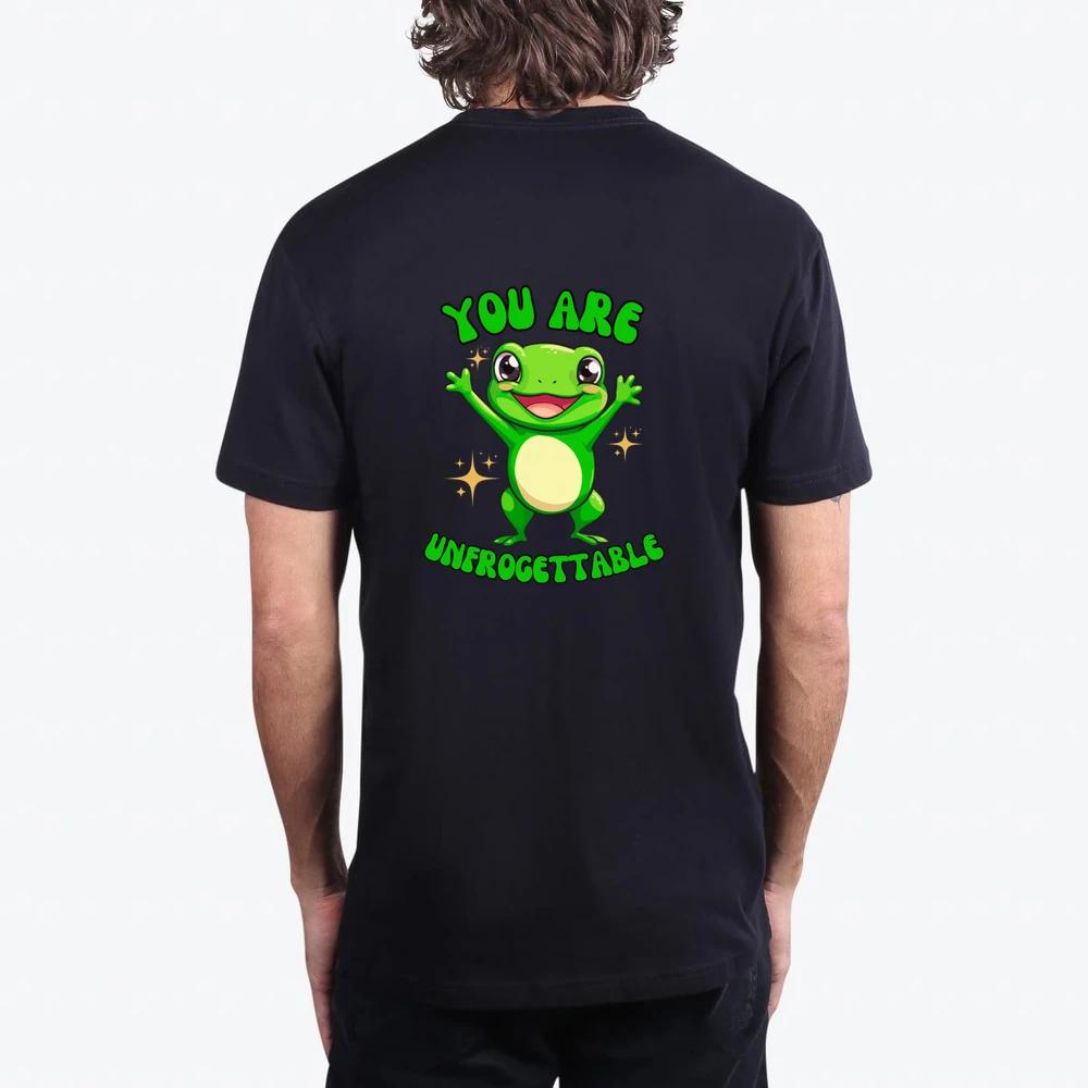 You Are Unfrogettable Cute Frog