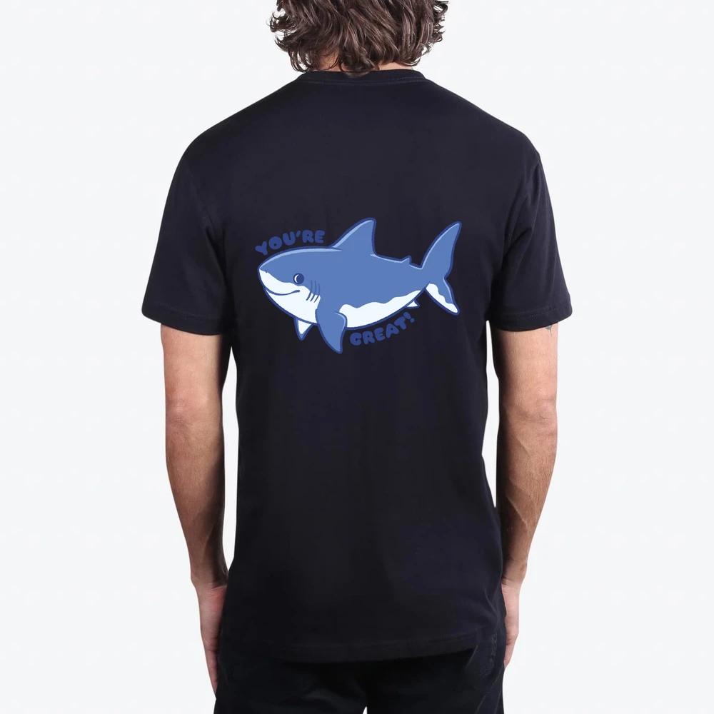 Youre Great Shark