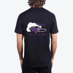 70s Purple Dc