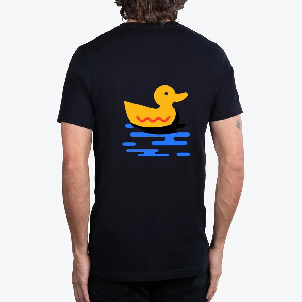 Duck On The Water